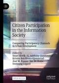 Abbildung von: Citizen Participation in the Information Society - Palgrave Macmillan