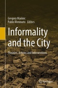 Abbildung von: Informality and the City - Springer