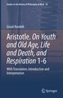 Bild: Aristotle. On Youth and Old Age, Life and Death, and Respiration 1-6 - Springer