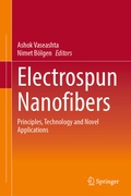 Cover: Electrospun Nanofibers - Springer