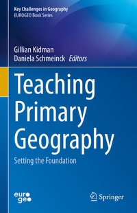 Enlarge image Cover: Teaching Primary Geography - Springer