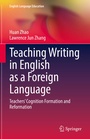 Cover: Teaching Writing in English as a Foreign Language - Springer