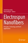 Cover: Electrospun Nanofibers - Springer