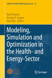 Abbildung von: Modeling, Simulation and Optimization in the Health- and Energy-Sector - Springer