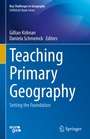 Cover: Teaching Primary Geography - Springer