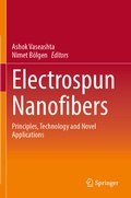 Cover: Electrospun Nanofibers - Springer