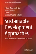 Cover: Sustainable Development Approaches - Springer