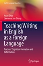 Cover: Teaching Writing in English as a Foreign Language - Springer