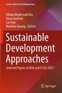 Cover: Sustainable Development Approaches - Springer