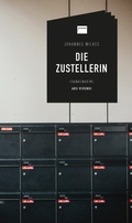 Cover: Die Zustellerin - ars vivendi