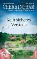 Cover: Cherringham - Kein sicheres Versteck - beTHRILLED