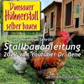 Cover: Dinosauer H&uuml;hnerstall selber bauen - BoD - Books on Demand