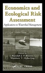Cover: Economics and Ecological Risk Assessment - CRC Press