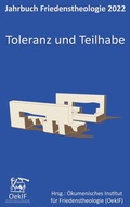 Cover: Toleranz und Teilhabe - BoD - Books on Demand