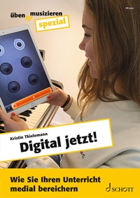 Abbildung von: Digital jetzt! - Schott Music