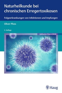 Abbildung von: Naturheilkunde bei chronischen Erregertoxikosen - Karl F. Haug