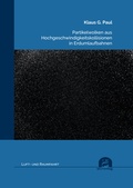 Cover: Partikelwolken aus Hochgeschwindigkeitskollisionen in Erdumlaufbahnen - utzverlag GmbH