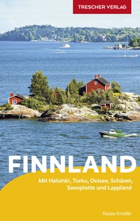 Abbildung von: TRESCHER Reiseführer Finnland - TRESCHER