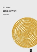Cover: schmelzwert - Poetenladen