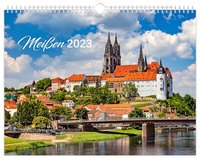 Abbildung von: Kalender Meißen 2023 - K4Verlag