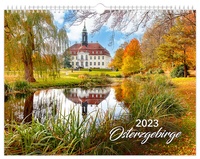 Abbildung von: Kalender Osterzgebirge 2023 - K4Verlag