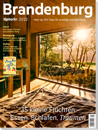 Abbildung von: tipBerlin Brandenburg 2022 - Tip Berlin Media Group