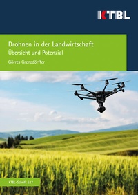 Abbildung von: Drohnen in der Landwirtschaft - Kuratorium für Technik und Bauwesen in der Landwirtschaft
