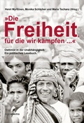 Cover: "Die Freiheit, f&uuml;r die wir k&auml;mpfen ..." - regiospectra Verlag Berlin