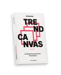 Enlarge image Cover: Workbook Trend Canvas - Zukunftsinstitut