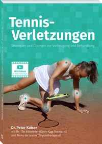 Abbildung von: Tennis-Verletzungen - Neuer Sportverlag / Neuer Kunstverlag