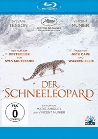 Enlarge image Cover: Der Schneeleopard (Blu-ray) - MFA+ Cinema