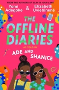 Cover: The Offline Diaries - HarperCollins