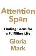Cover: Attention Span - William Collins