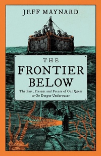 Enlarge image Cover: The Frontier Below - William Collins