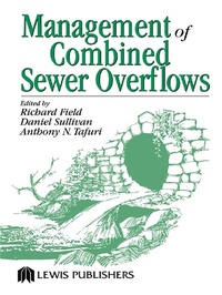 Enlarge image Cover: Management of Combined Sewer Overflows - CRC Press
