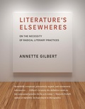 Cover: Literature's Elsewheres - MIT Press