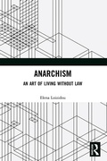 Cover: Anarchism - Routledge