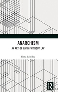 Cover: Anarchism - Routledge