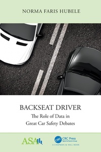 Enlarge image Cover: Backseat Driver - Chapman & Hall/CRC