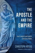 Cover: The Apostle and the Empire - William B Eerdmans Publishing Co