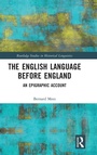 Cover: The English Language Before England - Routledge