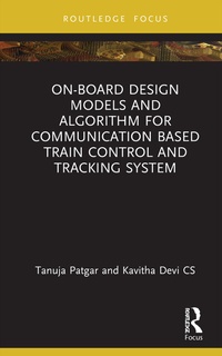 Abbildung von: On-Board Design Models and Algorithm for Communication Based Train Control and Tracking System - CRC Press