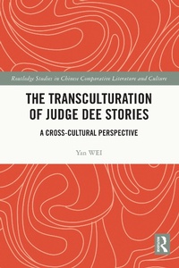 Abbildung von: The Transculturation of Judge Dee Stories - Routledge