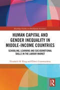 Bild: Human Capital and Gender Inequality in Middle-Income Countries - Routledge
