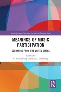Cover: Meanings of Music Participation - Routledge