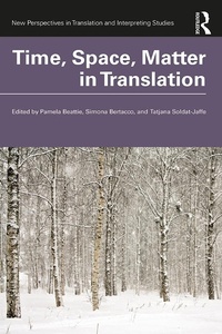 Abbildung von: Time, Space, Matter in Translation - Routledge