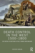 Bild: Death Control in the West 1500-1800 - Routledge