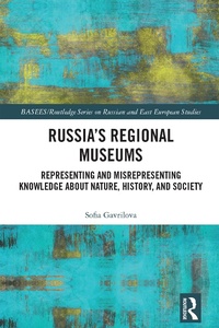 Abbildung von: Russia's Regional Museums - Routledge