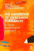 Cover: The Handbook of Impression Formation - Routledge