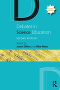 Cover: Debates in Science Education - Routledge